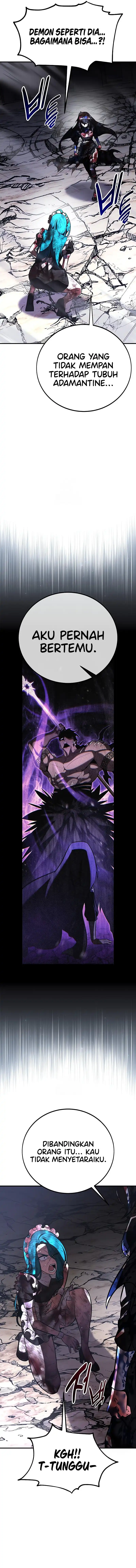 Baca I Killed an Academy Player - Chapter 109 halaman 29