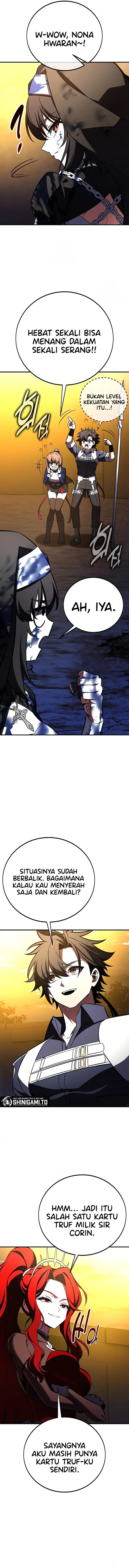 Baca I Killed an Academy Player - Chapter 109 halaman 3