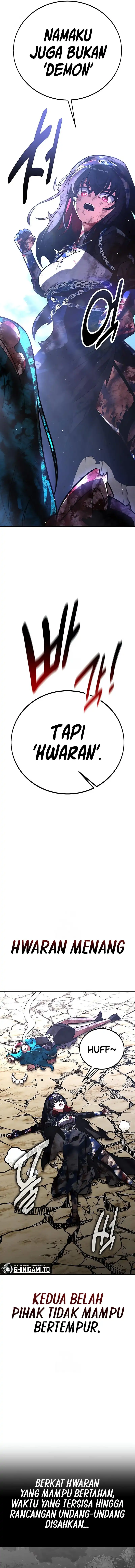 Baca I Killed an Academy Player - Chapter 109 halaman 30