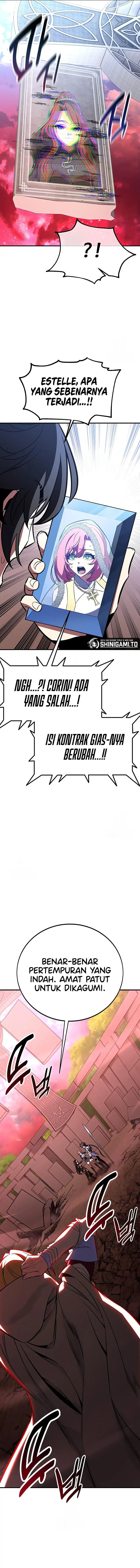 Baca I Killed an Academy Player - Chapter 109 halaman 32