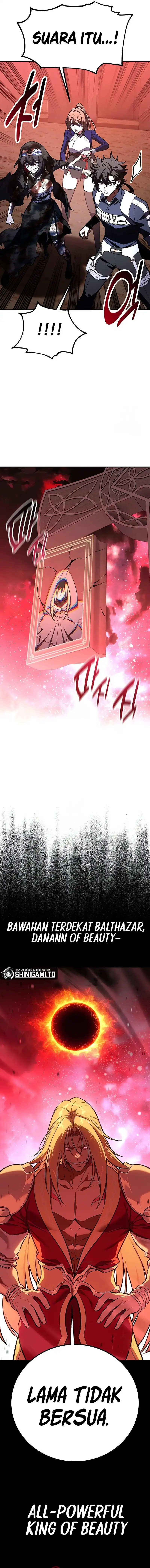 Baca I Killed an Academy Player - Chapter 109 halaman 33