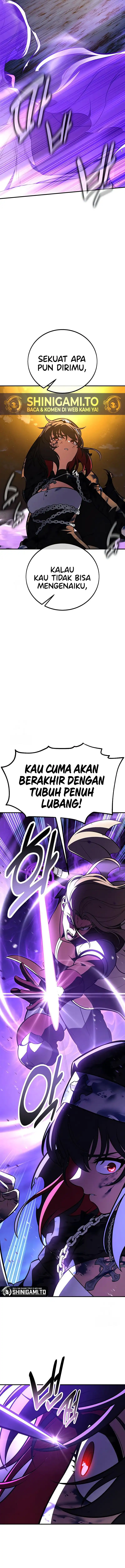Baca I Killed an Academy Player - Chapter 109 halaman 6