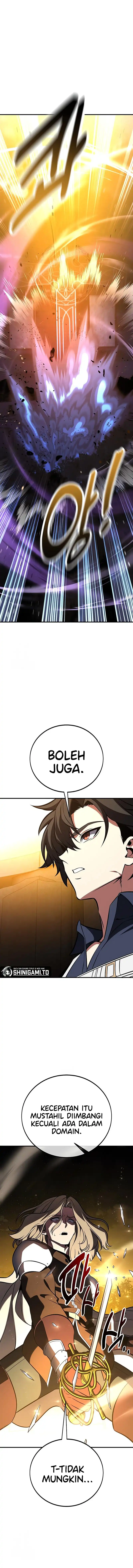 Baca I Killed an Academy Player - Chapter 109 halaman 7