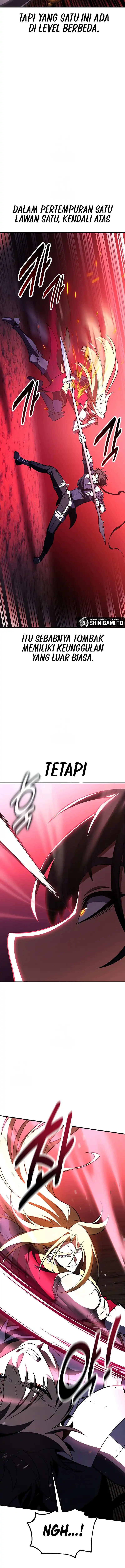 Baca I Killed an Academy Player - Chapter 110 halaman 10