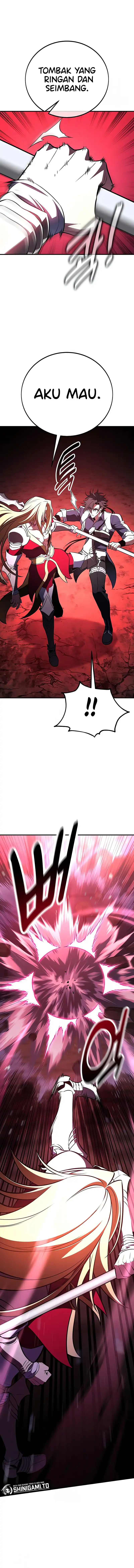 Baca I Killed an Academy Player - Chapter 110 halaman 11