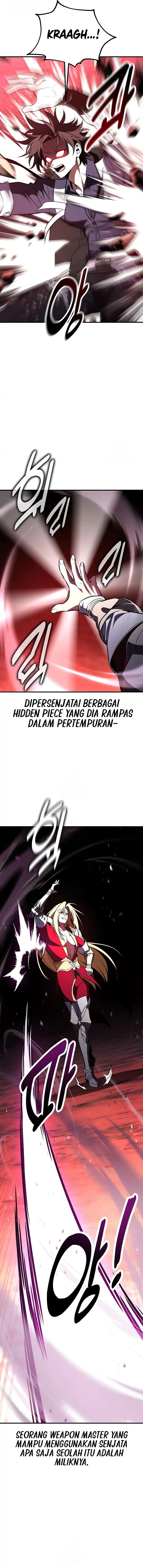 Baca I Killed an Academy Player - Chapter 110 halaman 12