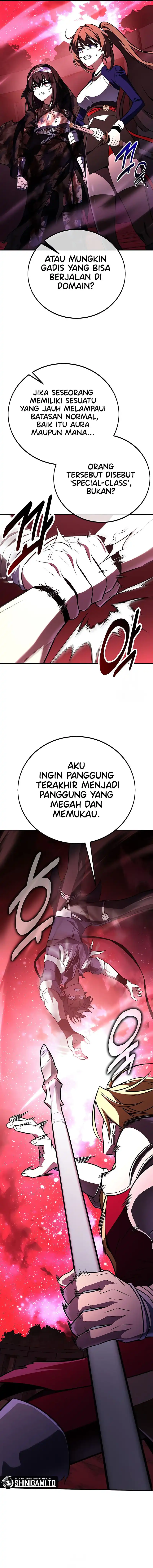 Baca I Killed an Academy Player - Chapter 110 halaman 14