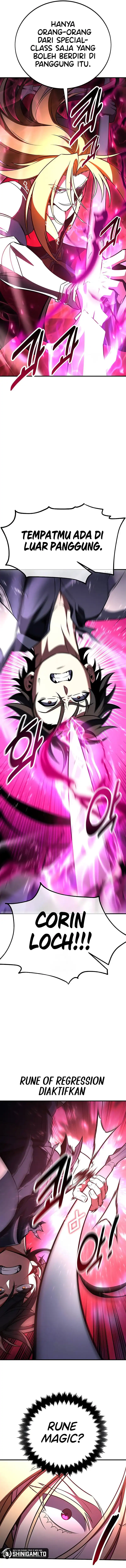 Baca I Killed an Academy Player - Chapter 110 halaman 15