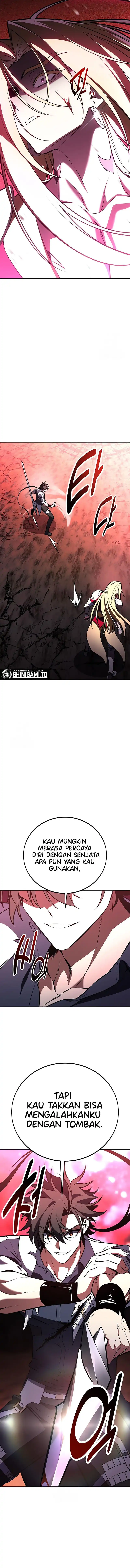 Baca I Killed an Academy Player - Chapter 110 halaman 17