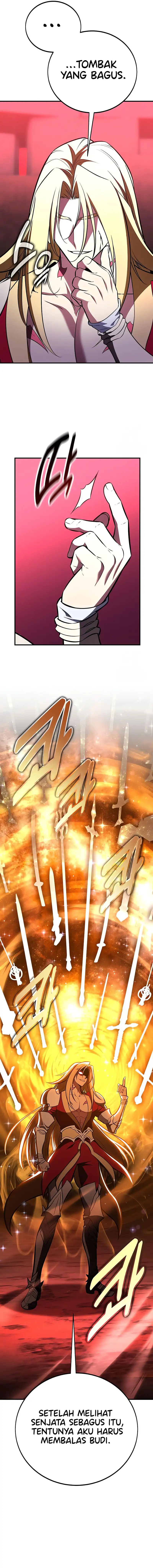 Baca I Killed an Academy Player - Chapter 110 halaman 18