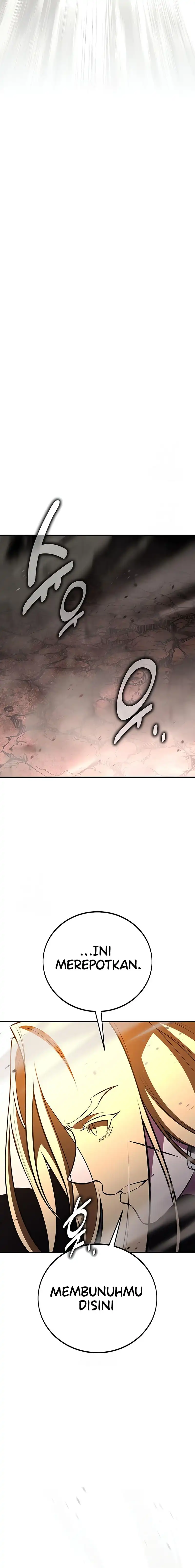 Baca I Killed an Academy Player - Chapter 110 halaman 25