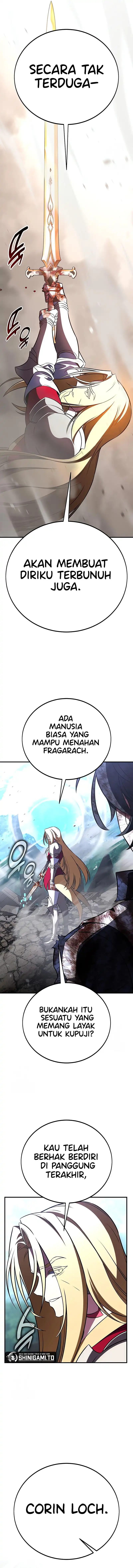 Baca I Killed an Academy Player - Chapter 110 halaman 26