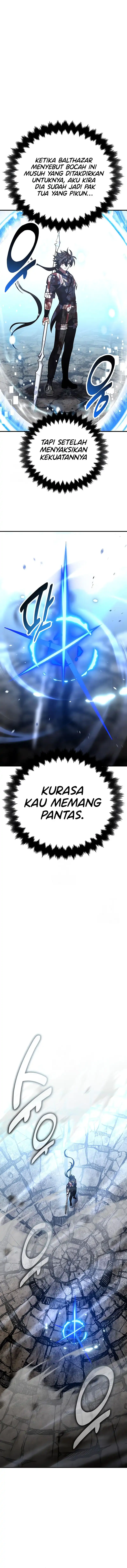 Baca I Killed an Academy Player - Chapter 110 halaman 28