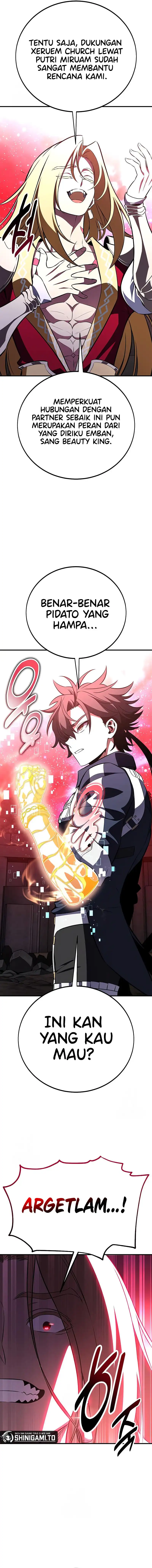 Baca I Killed an Academy Player - Chapter 110 halaman 3