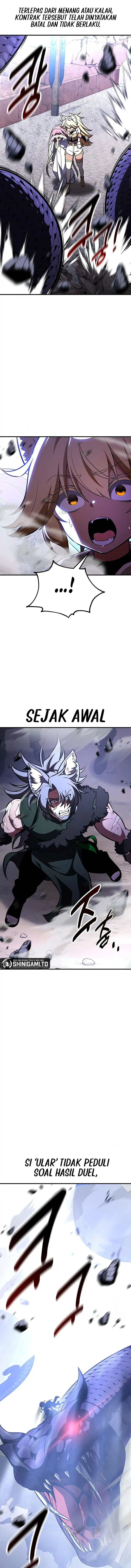 Baca I Killed an Academy Player - Chapter 110 halaman 31