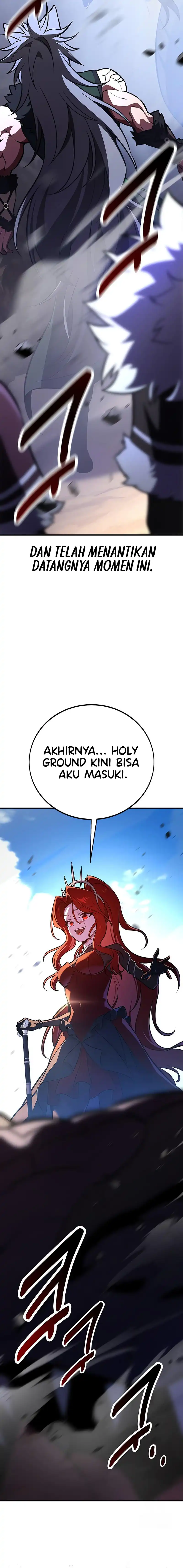 Baca I Killed an Academy Player - Chapter 110 halaman 32