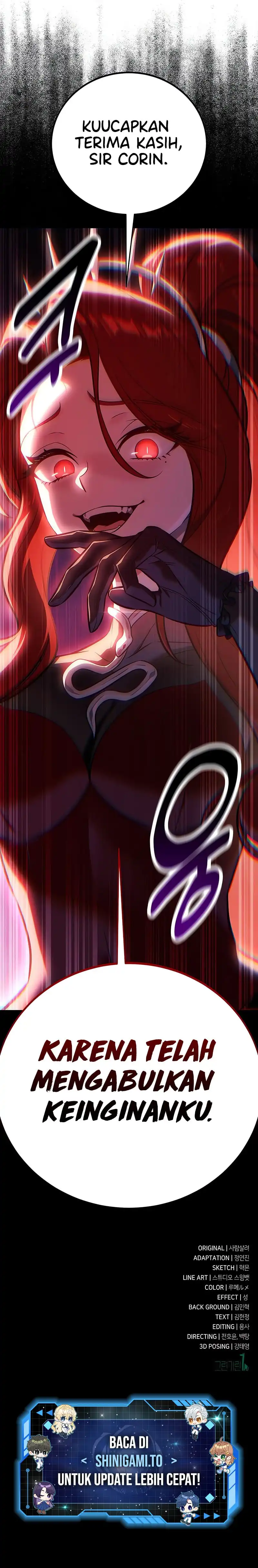 Baca I Killed an Academy Player - Chapter 110 halaman 33