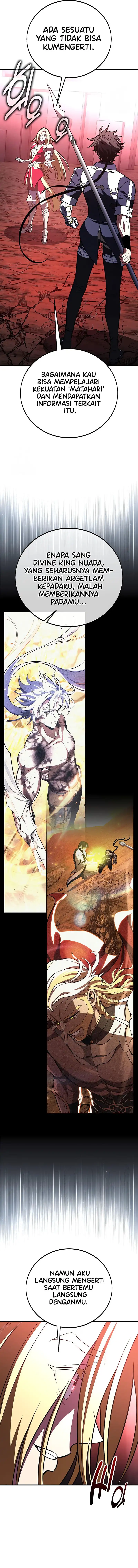 Baca I Killed an Academy Player - Chapter 110 halaman 4