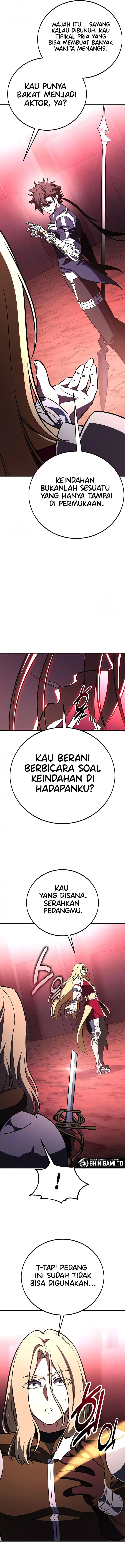 Baca I Killed an Academy Player - Chapter 110 halaman 5