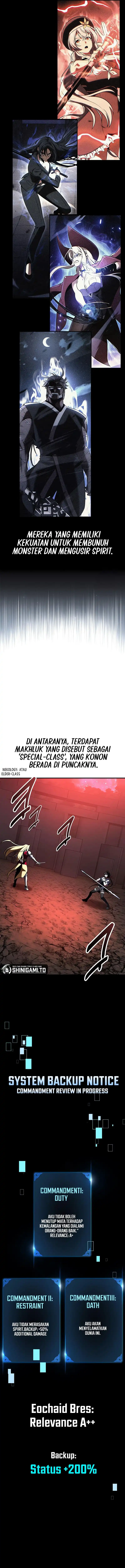Baca I Killed an Academy Player - Chapter 110 halaman 8