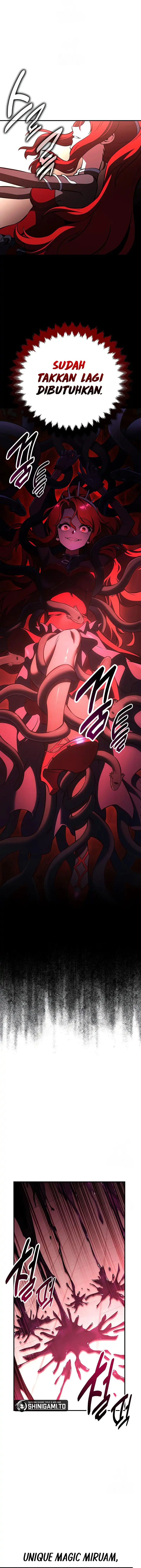 Baca I Killed an Academy Player - Chapter 111 halaman 11