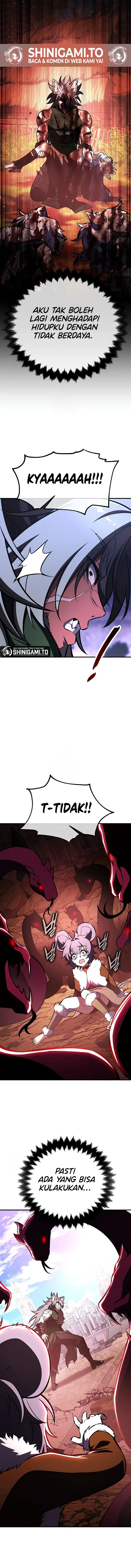 Baca I Killed an Academy Player - Chapter 111 halaman 13