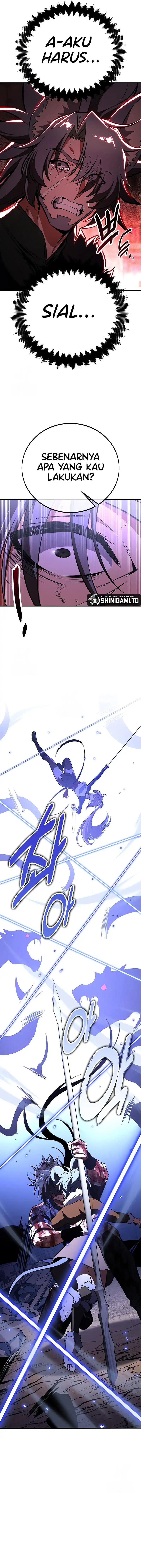 Baca I Killed an Academy Player - Chapter 111 halaman 14