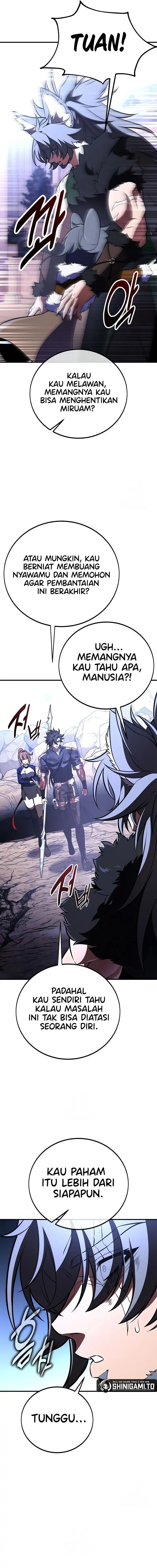 Baca I Killed an Academy Player - Chapter 111 halaman 15