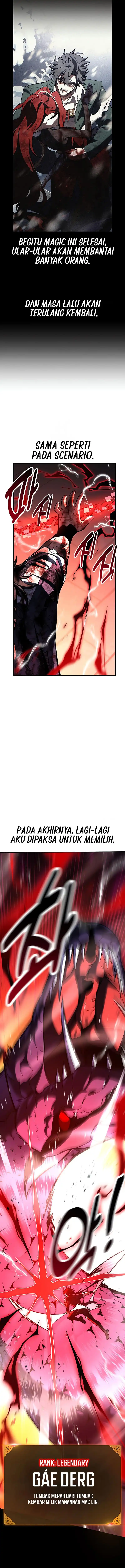 Baca I Killed an Academy Player - Chapter 111 halaman 18