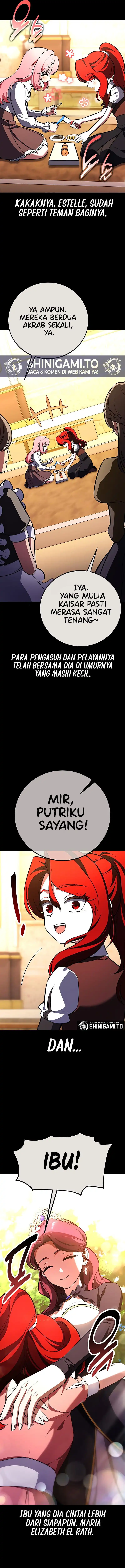 Baca I Killed an Academy Player - Chapter 111 halaman 2