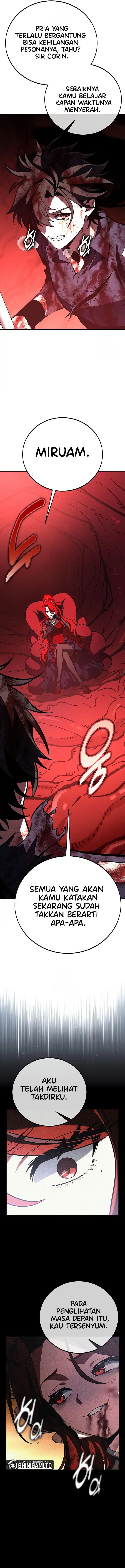 Baca I Killed an Academy Player - Chapter 111 halaman 20