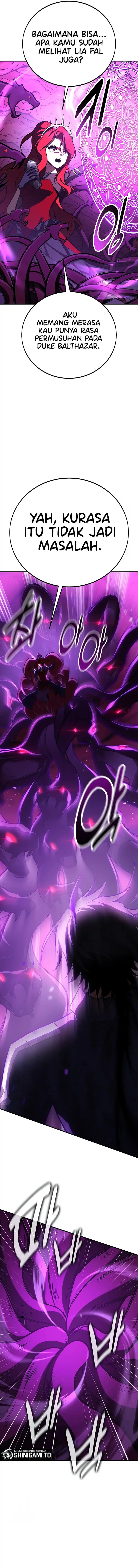 Baca I Killed an Academy Player - Chapter 111 halaman 22