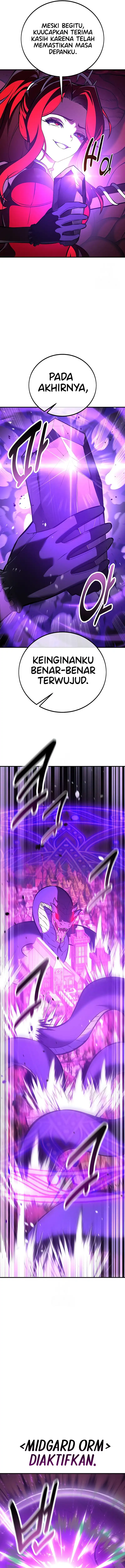 Baca I Killed an Academy Player - Chapter 111 halaman 23