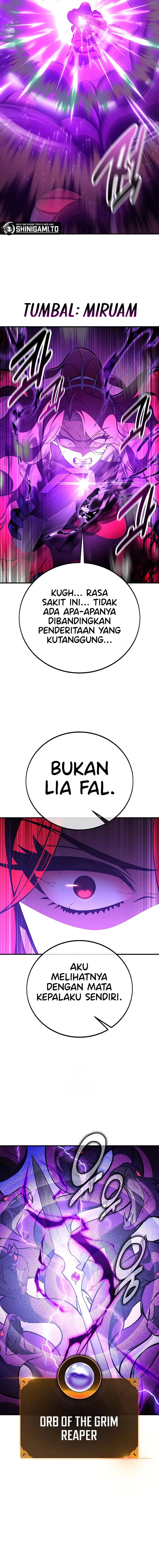 Baca I Killed an Academy Player - Chapter 111 halaman 24