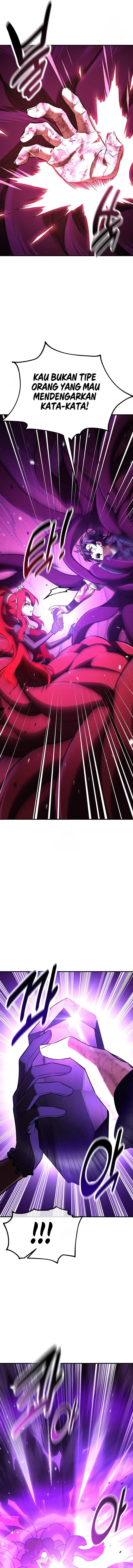 Baca I Killed an Academy Player - Chapter 111 halaman 27