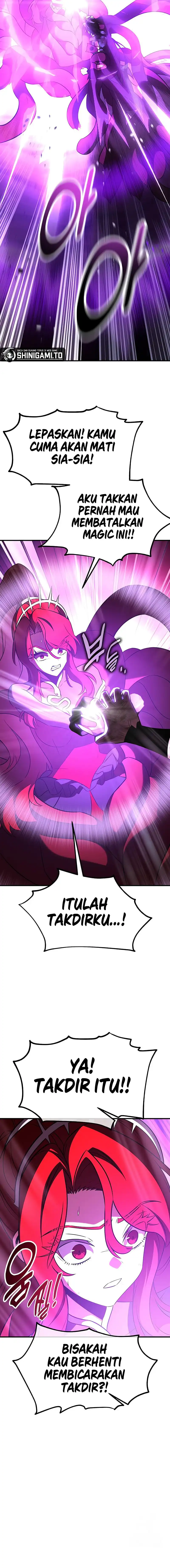 Baca I Killed an Academy Player - Chapter 111 halaman 28