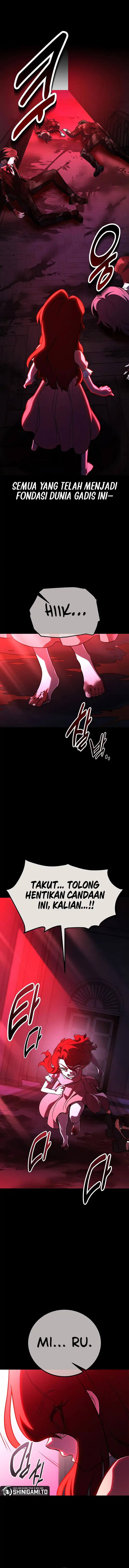 Baca I Killed an Academy Player - Chapter 111 halaman 5