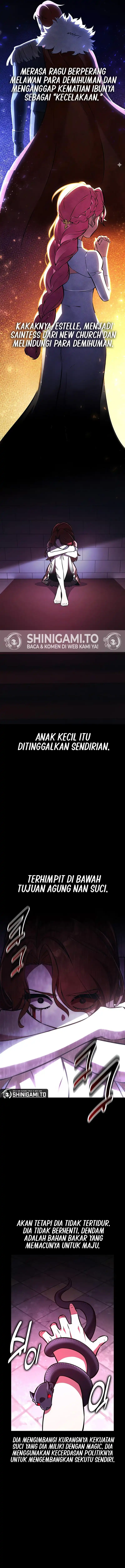 Baca I Killed an Academy Player - Chapter 111 halaman 8