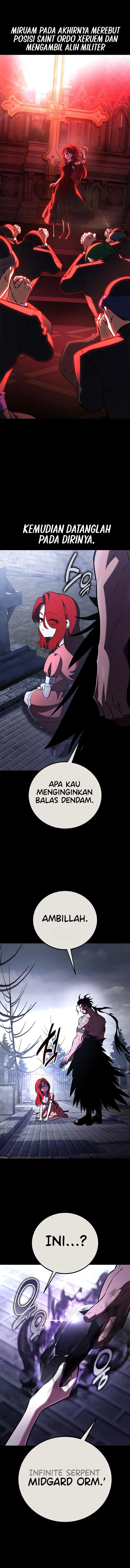 Baca I Killed an Academy Player - Chapter 111 halaman 9