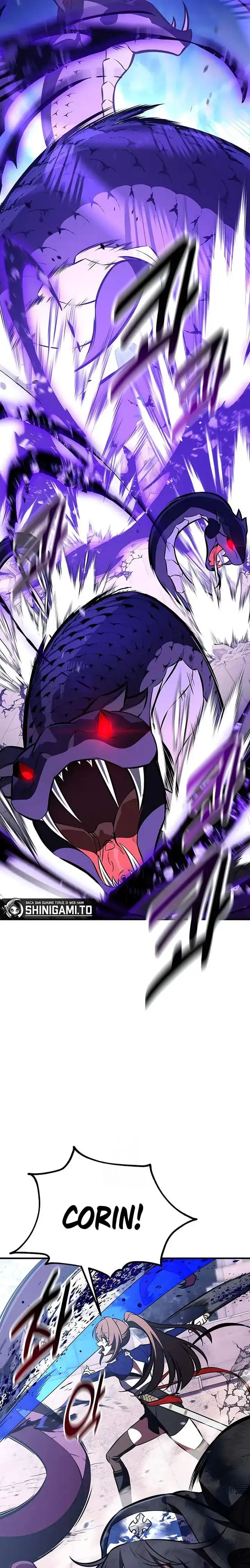 Baca I Killed an Academy Player - Chapter 112 halaman 10