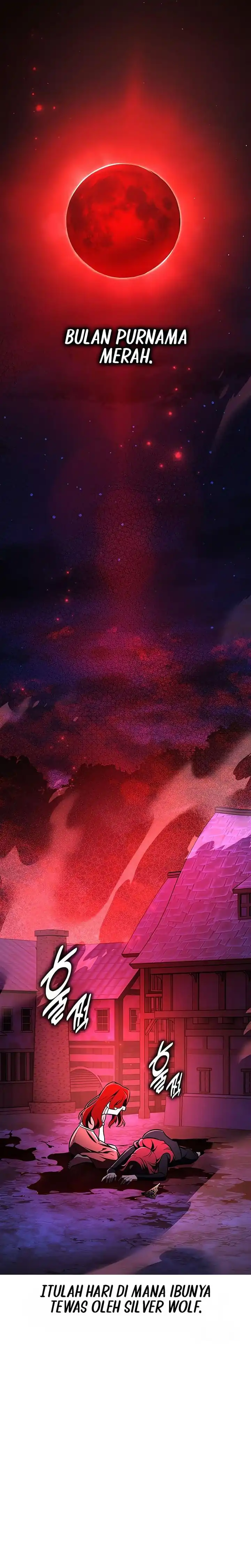 Baca I Killed an Academy Player - Chapter 112 halaman 13