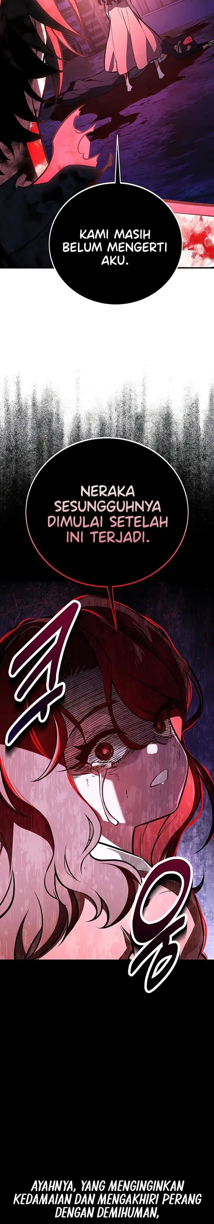 Baca I Killed an Academy Player - Chapter 112 halaman 15