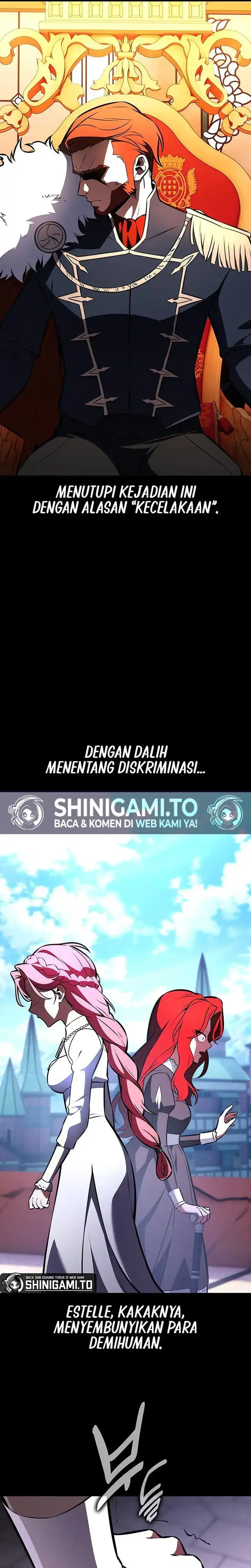 Baca I Killed an Academy Player - Chapter 112 halaman 16