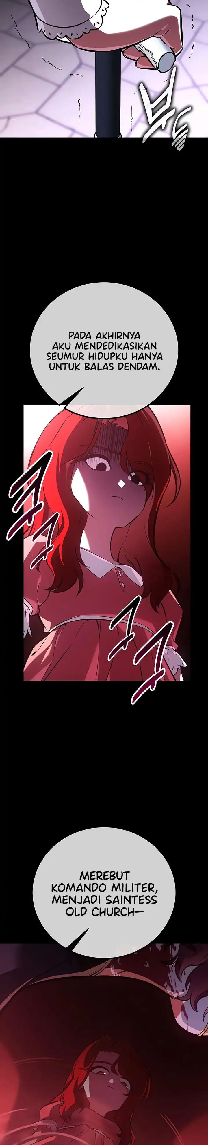 Baca I Killed an Academy Player - Chapter 112 halaman 17