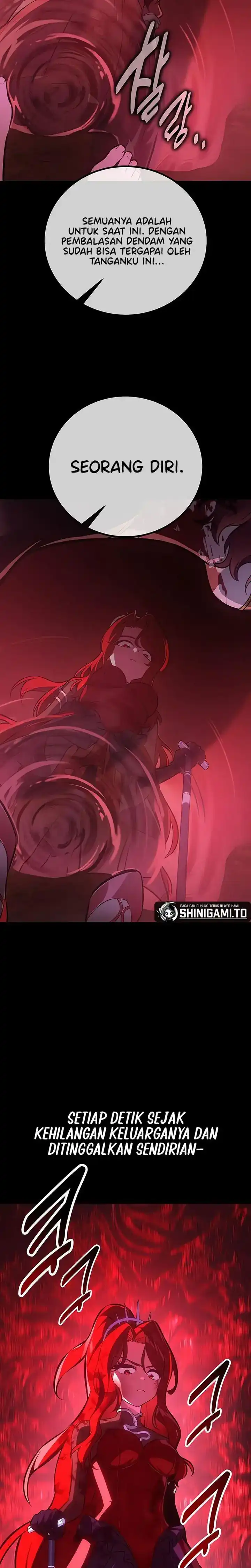 Baca I Killed an Academy Player - Chapter 112 halaman 18