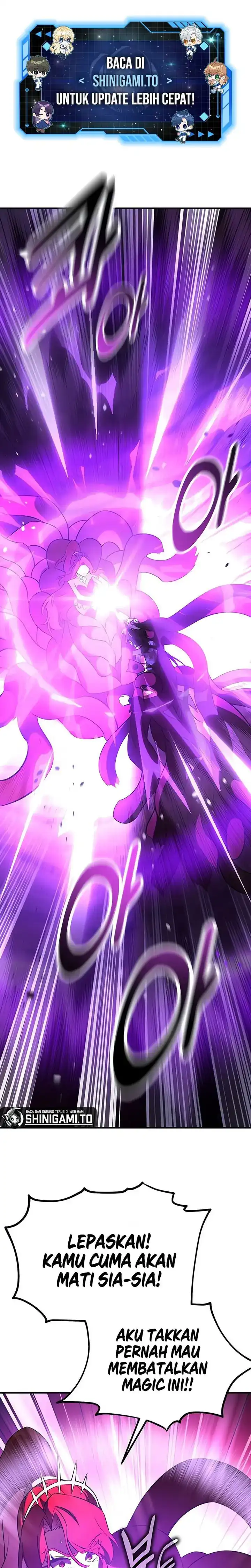 Baca I Killed an Academy Player - Chapter 112 halaman 2