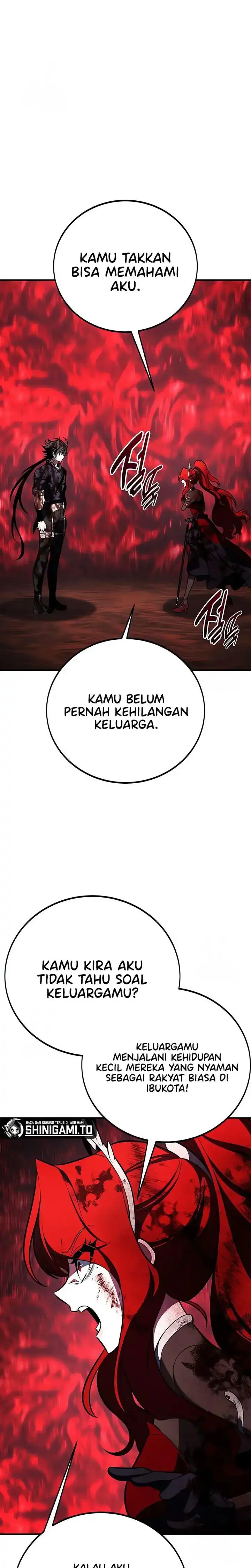 Baca I Killed an Academy Player - Chapter 112 halaman 20