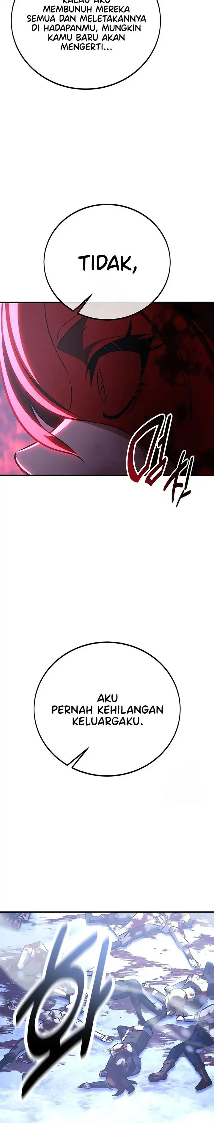 Baca I Killed an Academy Player - Chapter 112 halaman 21