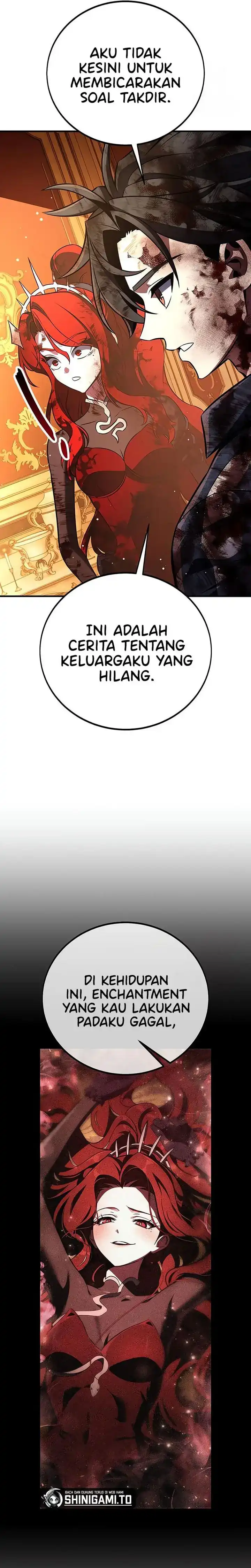 Baca I Killed an Academy Player - Chapter 112 halaman 28