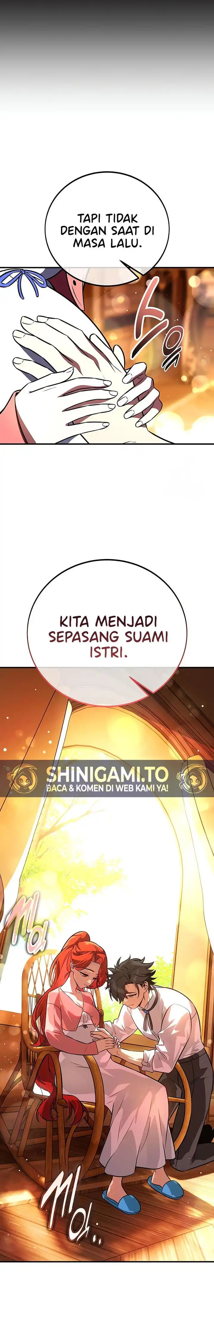 Baca I Killed an Academy Player - Chapter 112 halaman 29